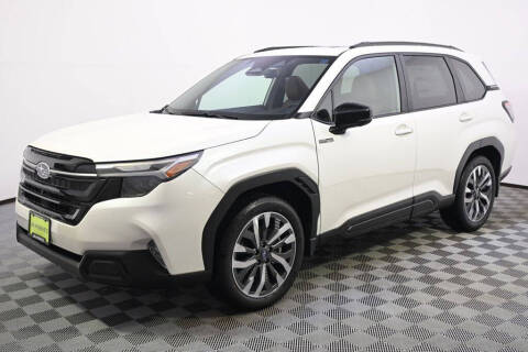 2025 Subaru Forester Touring Hybrid