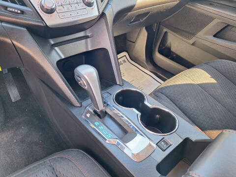 2015 Chevrolet Equinox LS