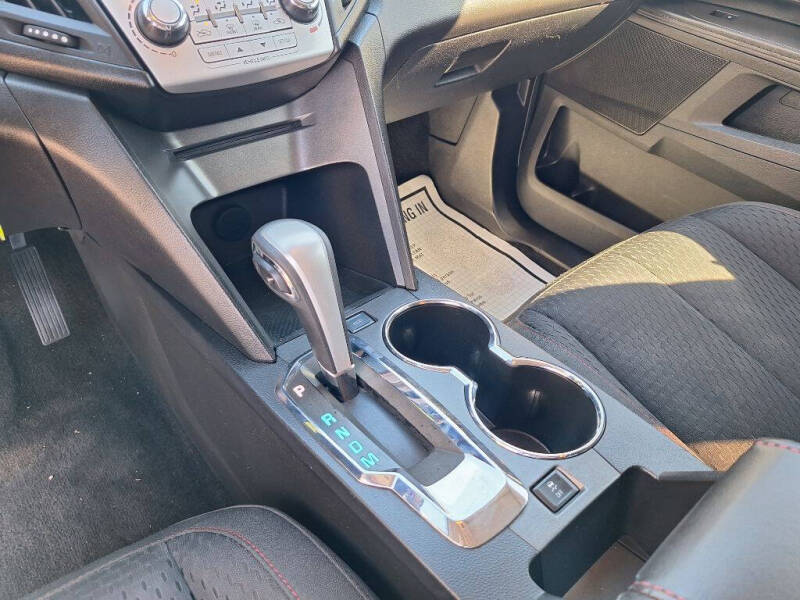 2015 Chevrolet Equinox LS