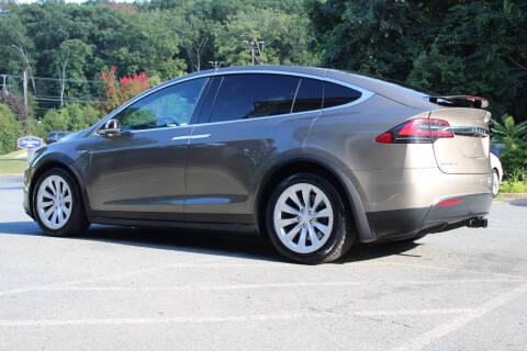2016 Tesla Model X