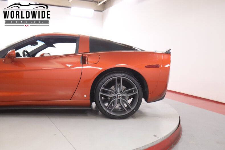 2006 Chevrolet Corvette