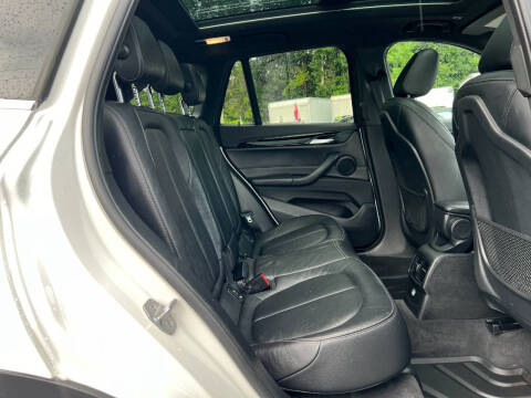 2018 BMW X1 sDrive28i