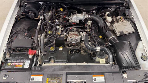 2011 Ford Crown Victoria