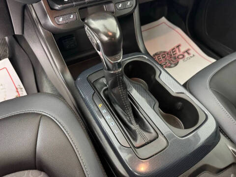 2022 Chevrolet Colorado