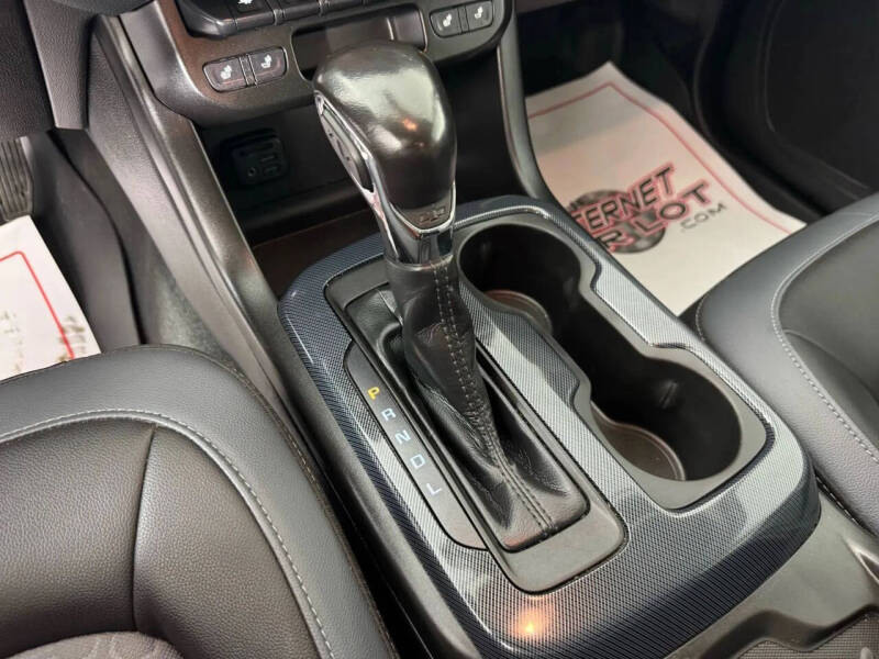 2022 Chevrolet Colorado