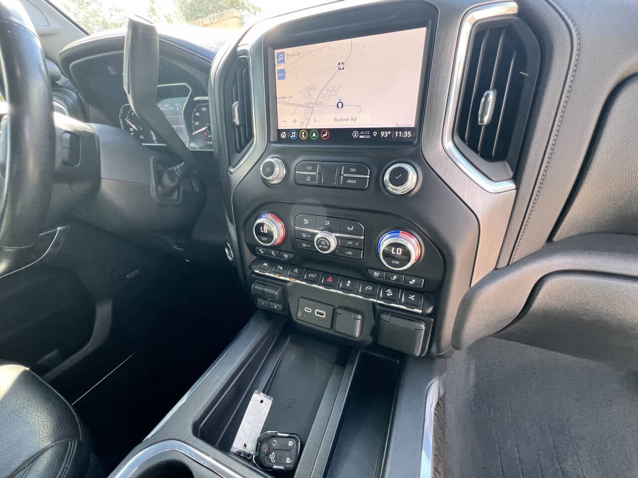 Used Car 2021 Gmc Sierra 1500  Denali For Sale Under $40,000 In Austin, Texas