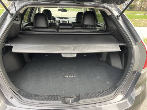 2013 Toyota Venza XLE
