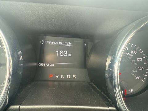 2017 Ford Mustang EcoBoost Premium