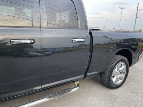 2016 RAM 1500 Big Horn