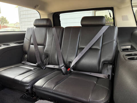2013 Cadillac Escalade ESV Luxury