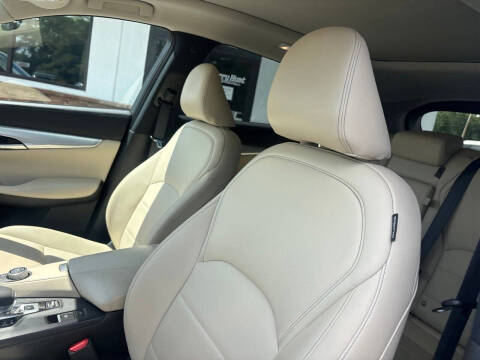 2020 Infiniti QX50 Luxe