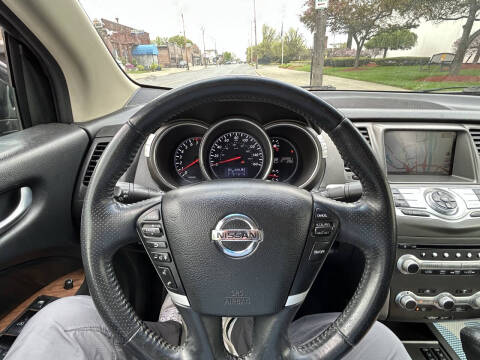 2011 Nissan Murano CrossCabriolet