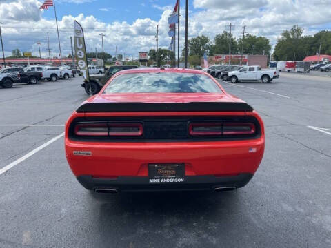 2020 Dodge Challenger SXT