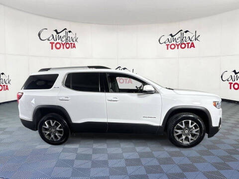 2023 GMC Acadia SLE