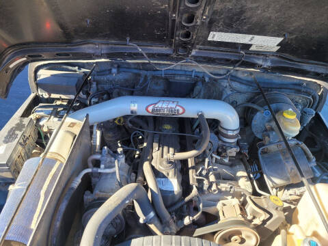 1997 Jeep Wrangler Sahara