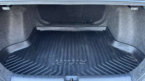 2017 Honda Civic EX w/Honda Sensing