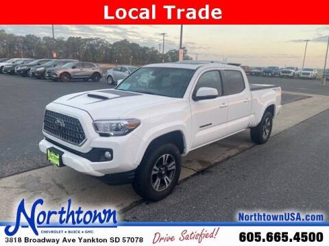 2019 Toyota Tacoma for sale at Northtown Automotive in Yankton SD