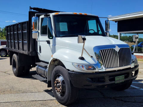 2005 International DuraStar 4400