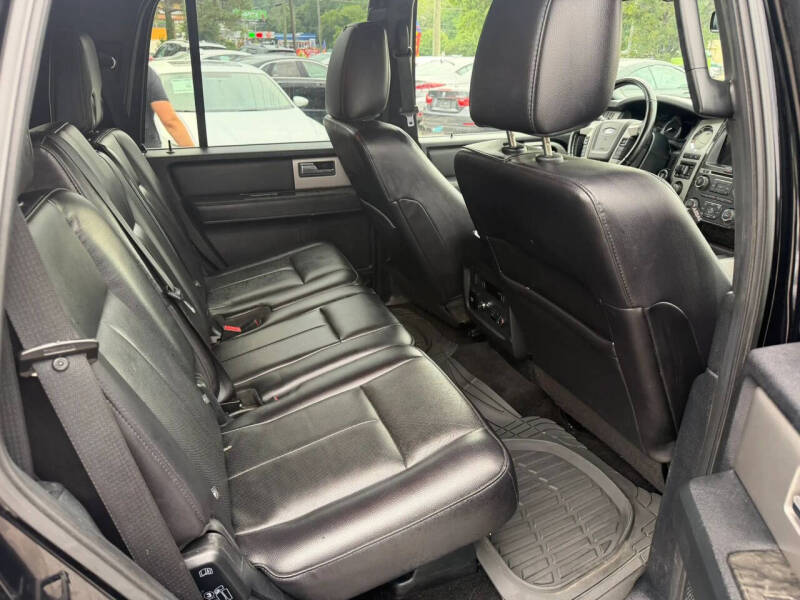 2016 Ford Expedition Limited