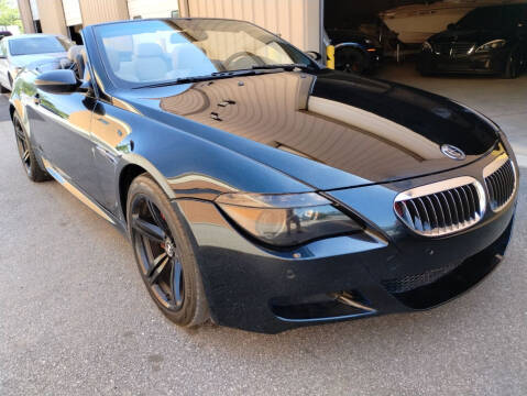 2007 BMW M6