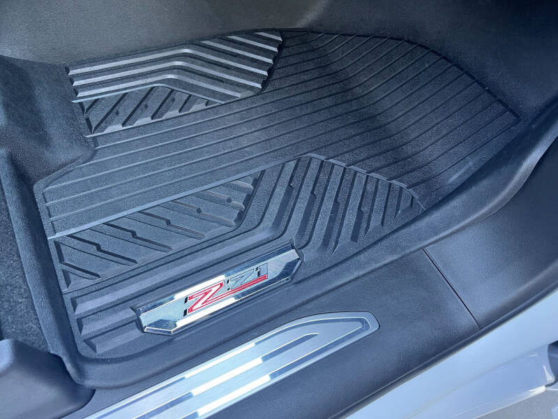 2021 Chevrolet Silverado 2500HD LTZ