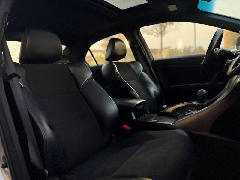 2012 Acura TSX w/Special