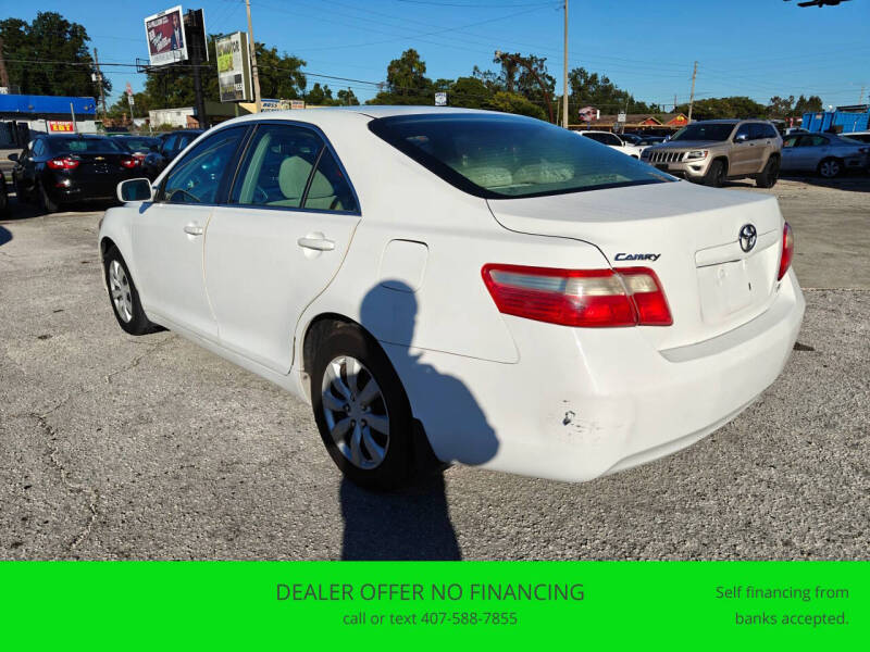 2009 Toyota Camry