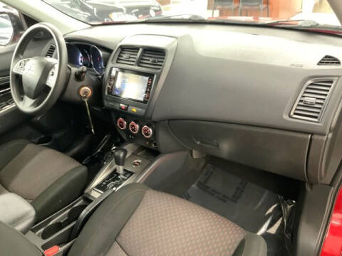 2018 Mitsubishi Outlander Sport