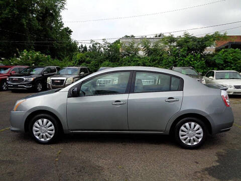 2012 Nissan Sentra 2.0 SL