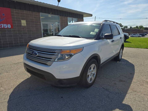 2014 Ford Explorer