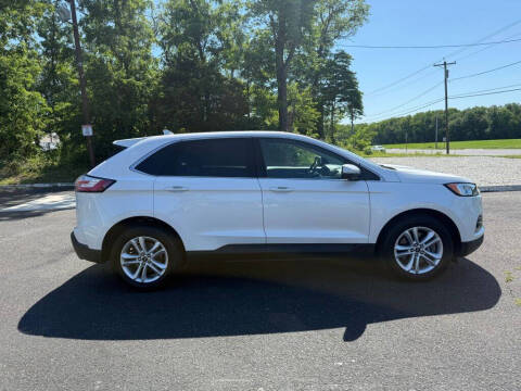 2019 Ford Edge SEL
