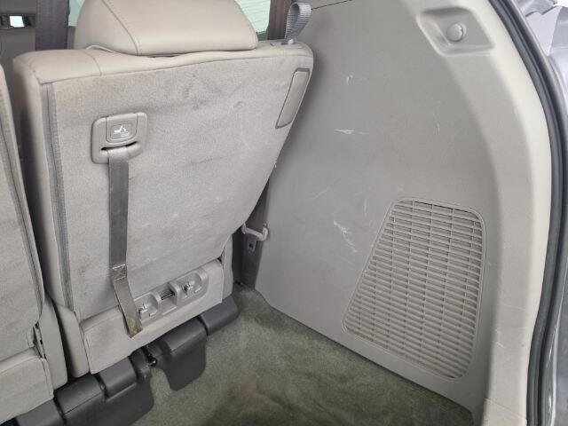 2014 Honda Odyssey Touring