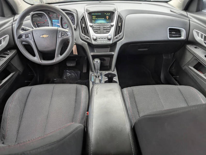2016 Chevrolet Equinox LS
