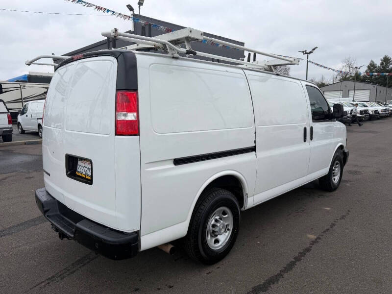 2021 Chevrolet Express 2500