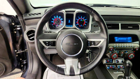 2011 Chevrolet Camaro LT