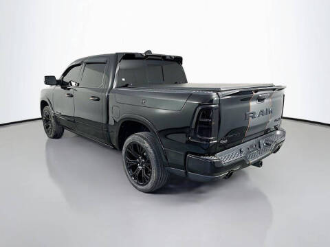 2025 RAM 1500 Tungsten