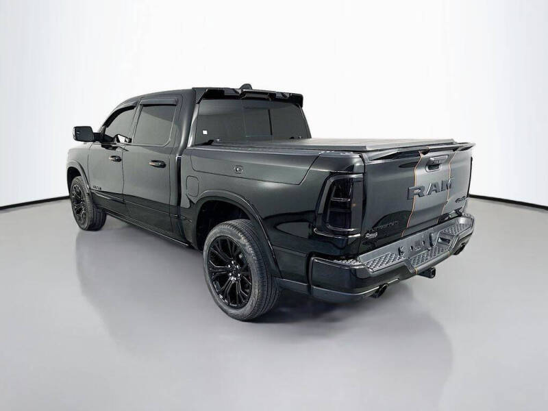2025 RAM 1500 Tungsten
