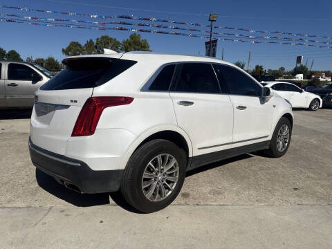 2018 Cadillac XT5 Luxury