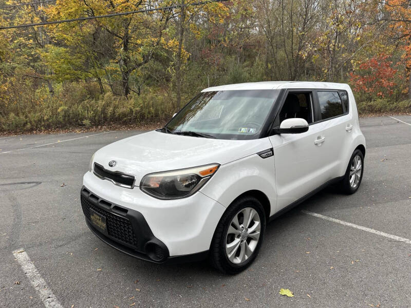 2014 Kia Soul +