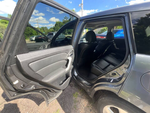 2008 Acura RDX SH-AWD