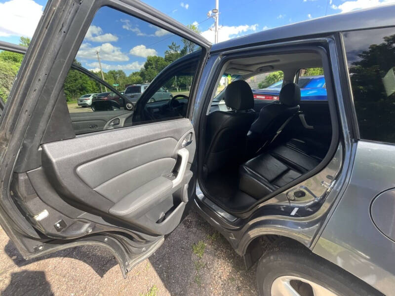 2008 Acura RDX SH-AWD