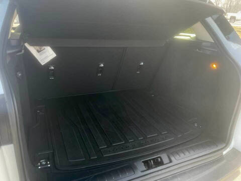 2017 Land Rover Range Rover Evoque SE Premium