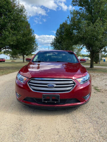 2017 Ford Taurus SEL