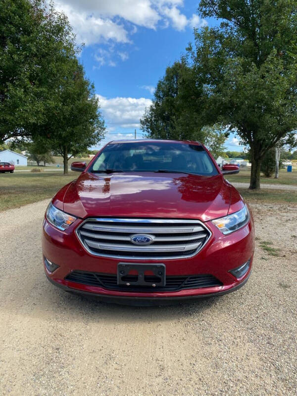 2017 Ford Taurus SEL