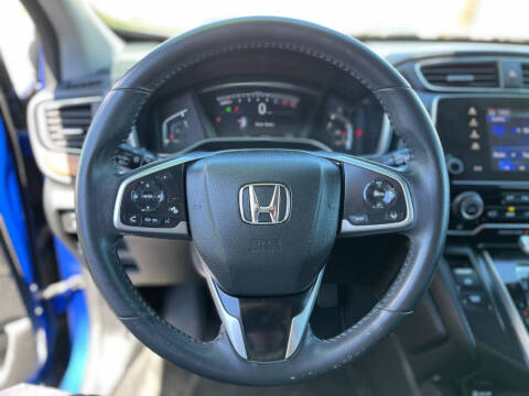 2020 Honda CR-V EX-L
