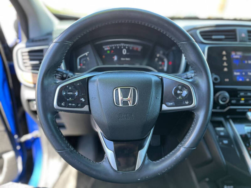 2020 Honda CR-V EX-L