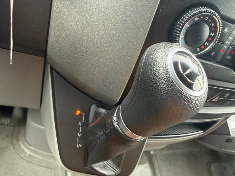 2017 Mercedes-Benz Sprinter