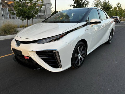 2017 Toyota Mirai