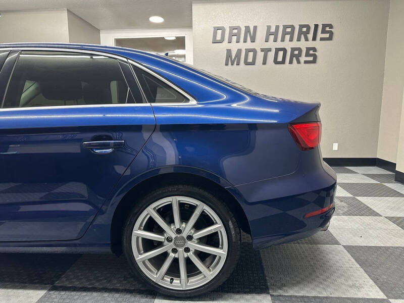 2015 Audi A3 2.0T quattro Premium