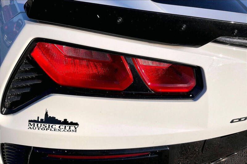 2019 Chevrolet Corvette Grand Sport